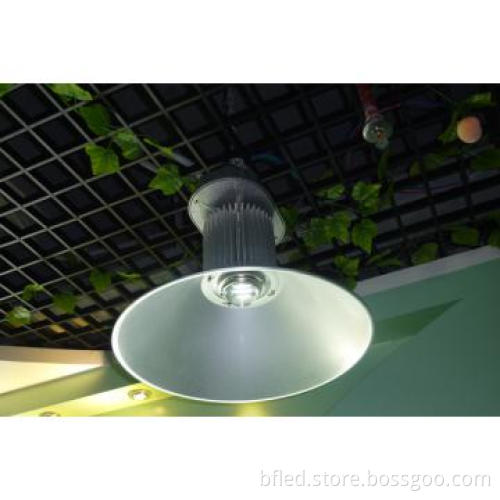 100w heat pipe high bay light
